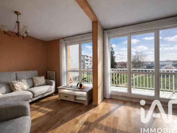 Appartement 3 pièces 78 m²