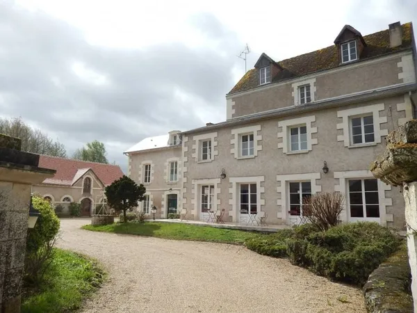 Maison 21 pièces 629 m²