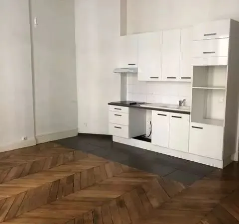 Appartement familial F5 Lyon 2 - quartier Jacobins