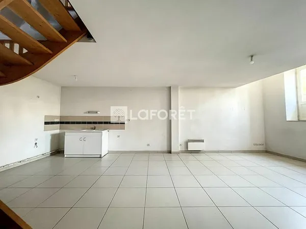 Duplex Béziers 3 pièces 78 m²