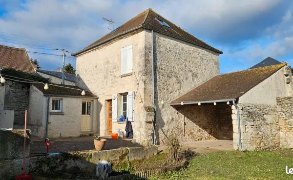 Maison de village