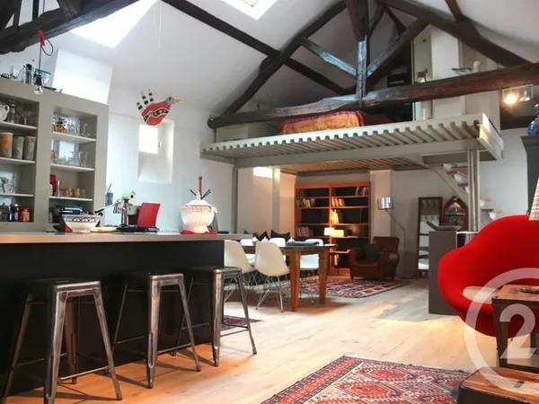 Appartement 3 pièces 72 m²