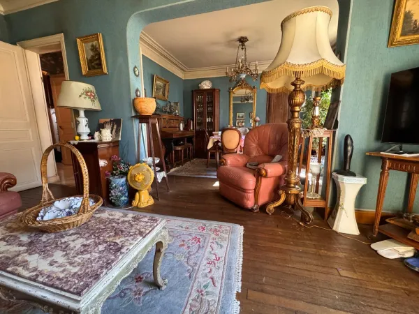Appartement 3 pièces 72 m²