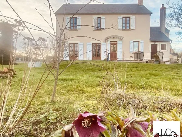Maison 5 pièces 140 m²