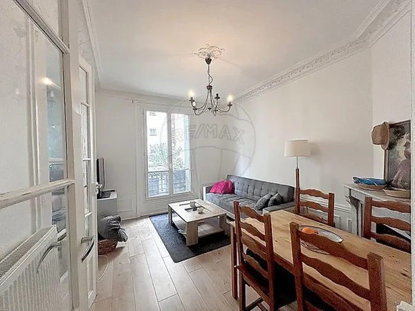 Appartement 2 chambre(s) à vendre