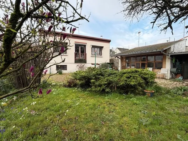 Maison 5 pièces 78 m²