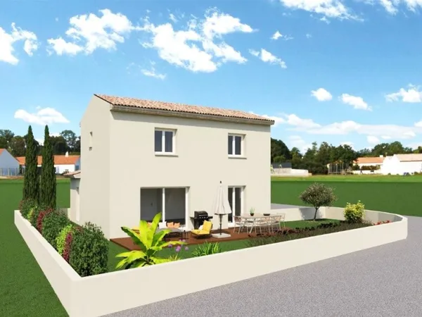 Maison 4 pièces 78 m²