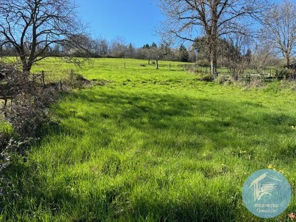 DIEME (69170) TERRAIN A BATIR VIABILISE 1.040M2