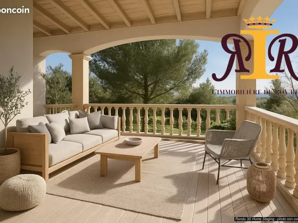 Maison 8 pièces 163 m²