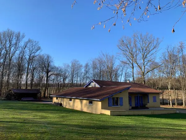 Charmante maison dans cadre bucolique