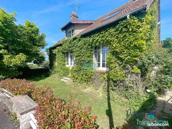 Maison 3 pièces 120 m²