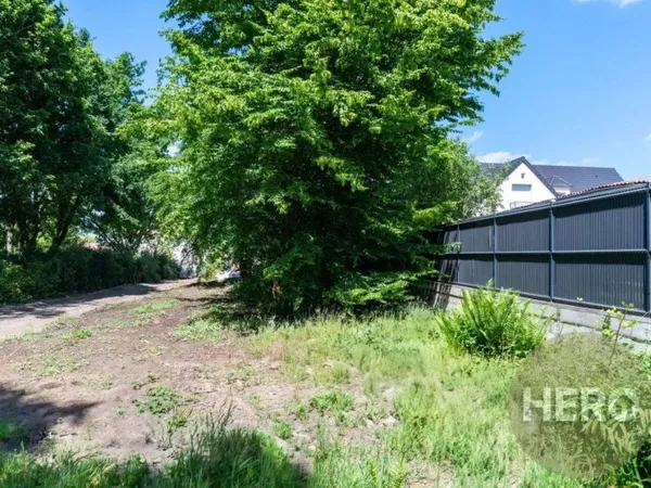 Terrain constructible 505 m²
