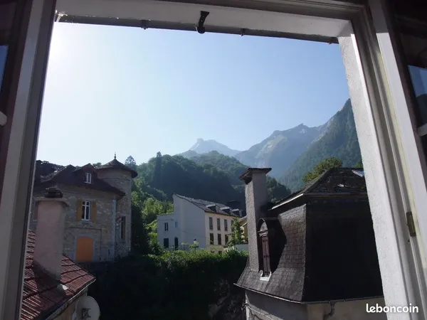 Appartement Spacieux et Rénové