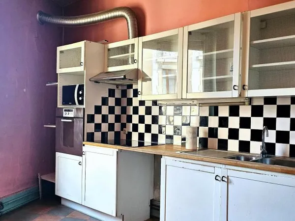 Appartement 5 pièces 133 m²
