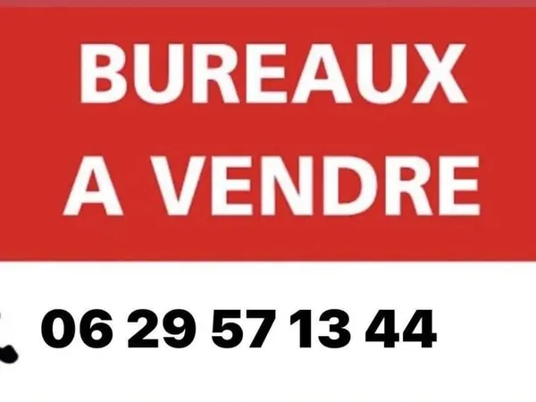Bureaux 70 m²