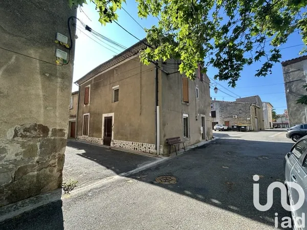 Vente Maison de village 7 pièces