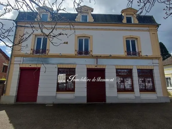 Maison 220 m²