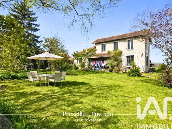 Maison 4 pièces 128 m²