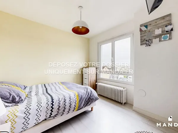 Chambre Colocation Dijon 5p 9m² 399€