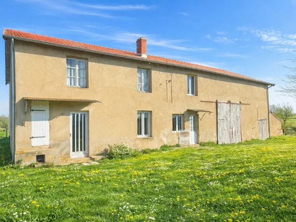 Maison 5 pièces 128 m²