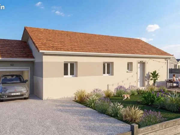 Maison 4 pièces 85 m²