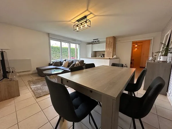 BLOIS - DOMAINE DU PLESSIS - APPARTEMENT T3 64 M2