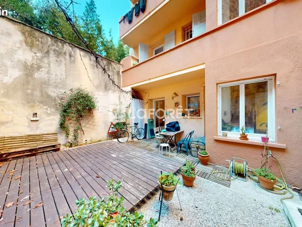 Appartement 3 pièces 59 m²