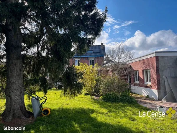Maison 8 pièces 185 m²