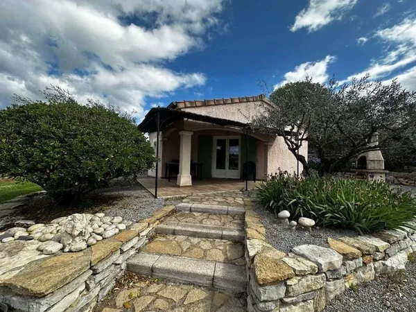 Villa 3 pièces 54 m²