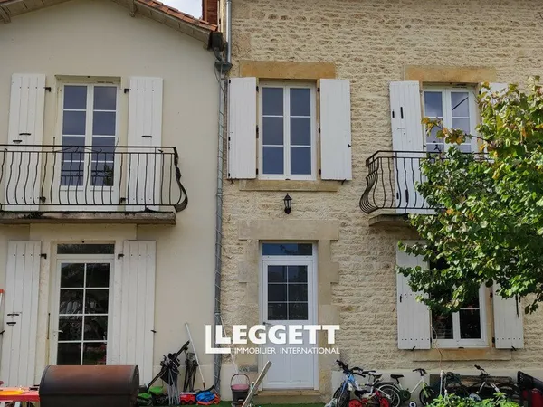 Maison 5 pièce(s), MELLERAN