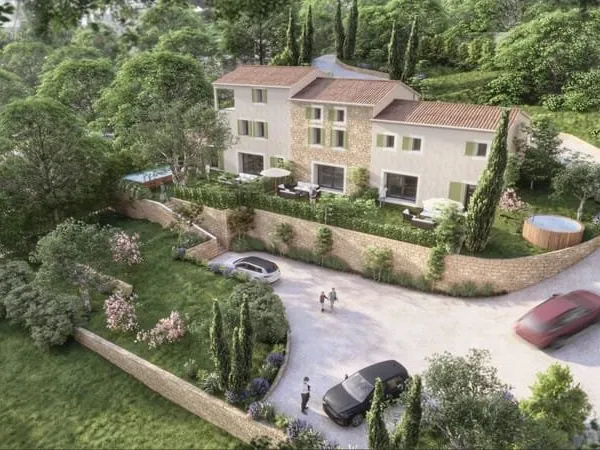 MOUGINS - VILLA 5 PIÈCES RÉNOVÉE