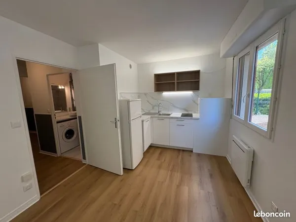 Bel appartement rénové à Croix