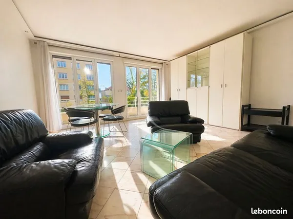 Appartement 3 pièces 73 m²