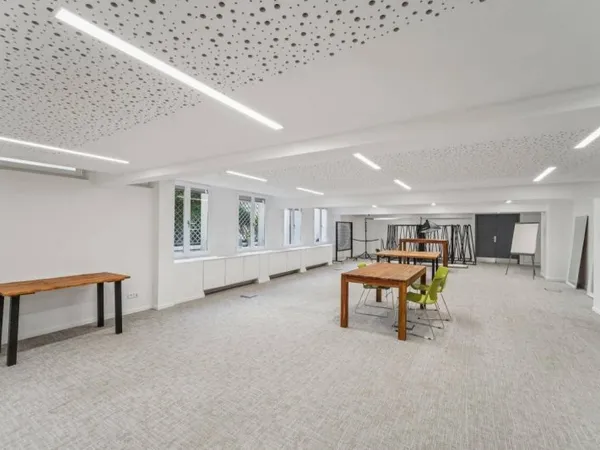 Bureaux 135 m²