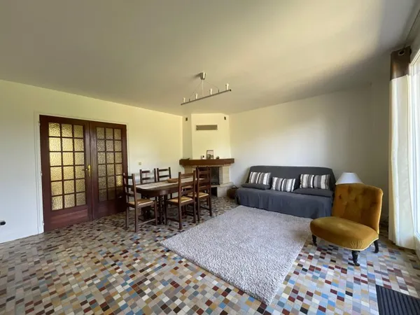 Maison familiale 5 chambres