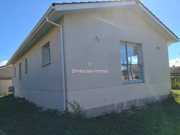 Maison 4 pièces 88 m²