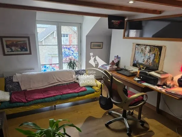 ÀÀ vendre chez Christelle Mesnage Immobilier, DINAN Centre-V