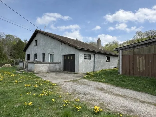 Maison Vente Manzat 6p 140m² 199500€