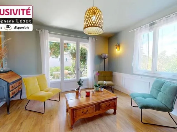 Maison 7 pièces 148 m²