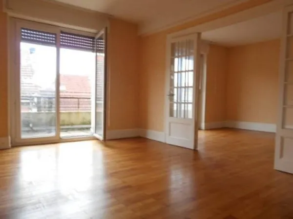 Appartement 3 pièces 83 m²