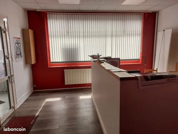 Bureaux 45 m² CAMBRAI