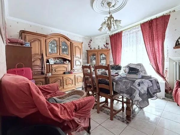 Immeuble de rapport 4 pièces 280 m²