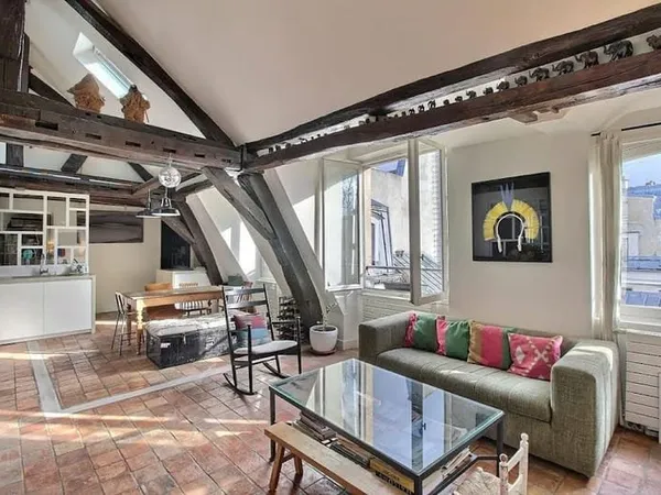 Appartement 4 pièces 72 m²