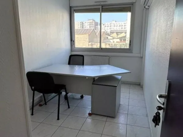 Bureaux 11 m²