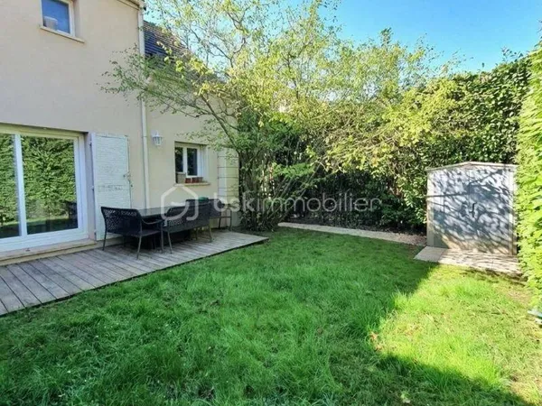Maison 5 pièces 100 m²