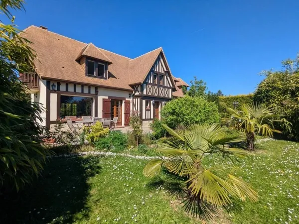 Maison de luxe 5 pièces 165 m²