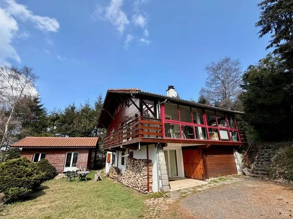 Maison 7 pièces 157 m²
