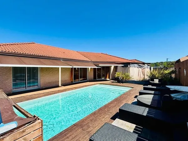 Maison 6 pièces 129 m²