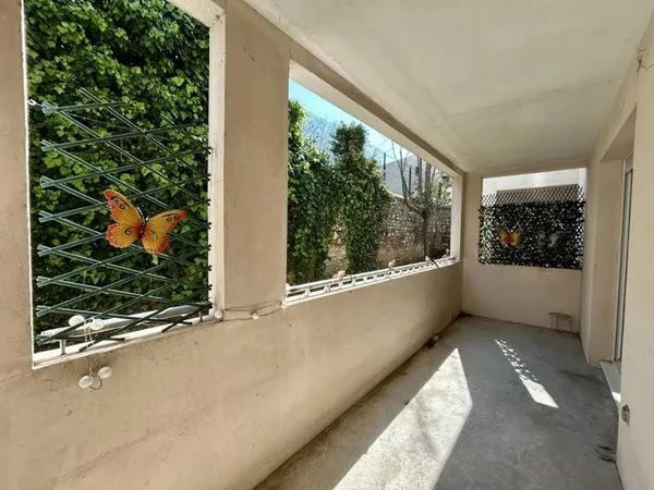 Appartement 2 pièces 40 m²