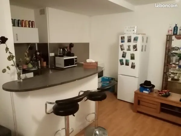Appartement Location Liffré 3p 60m² 560€